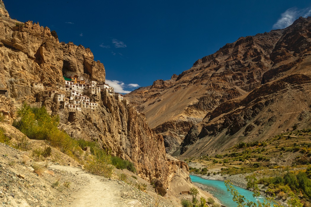 Ladakh's Ancient Monasteries